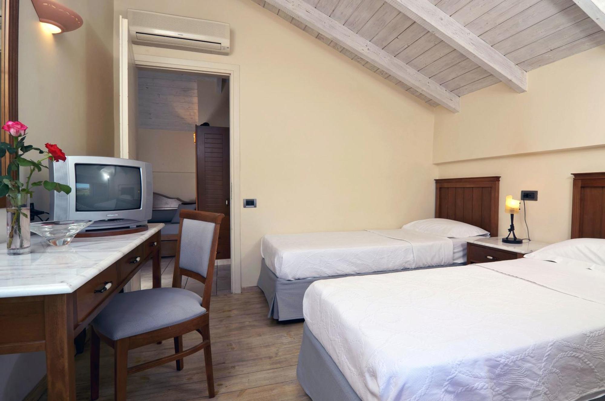 Harmony Hotel Apartments Selianítika Exterior foto