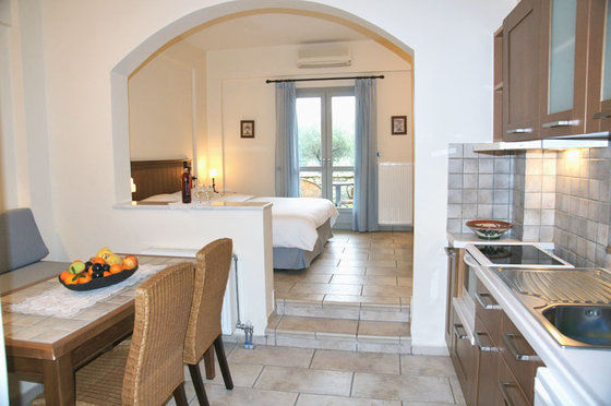 Harmony Hotel Apartments Selianítika Cameră foto