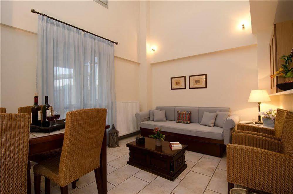 Harmony Hotel Apartments Selianítika Exterior foto